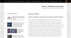 Desktop Screenshot of bfwa.com